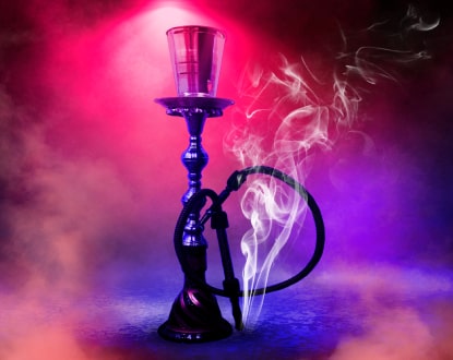 HOOKAHS